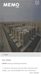 Mobile Screenshot of memogrouplb.com
